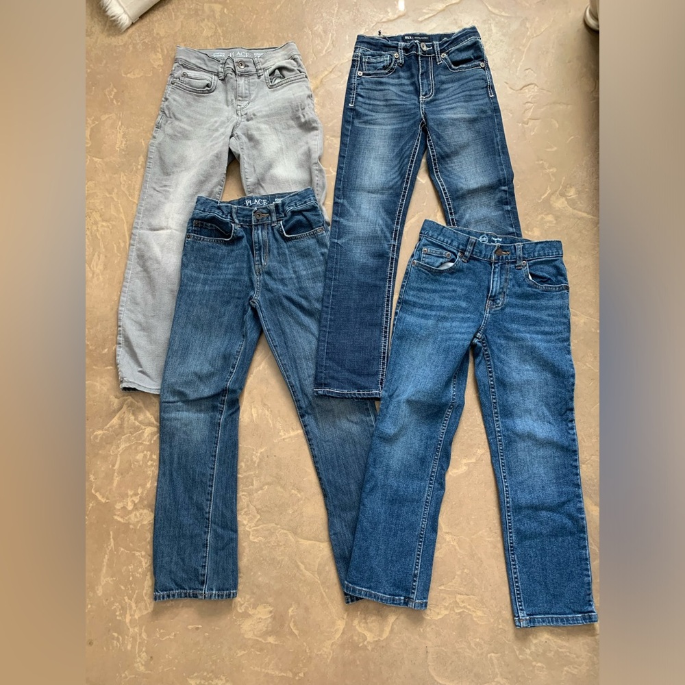 Kid jeans